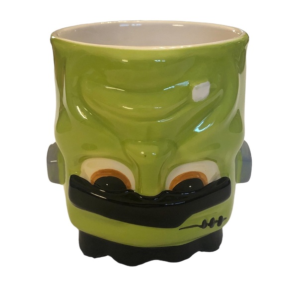 Mr Grumpy Frankenstein Coffee Mug - Picture 6 of 6
